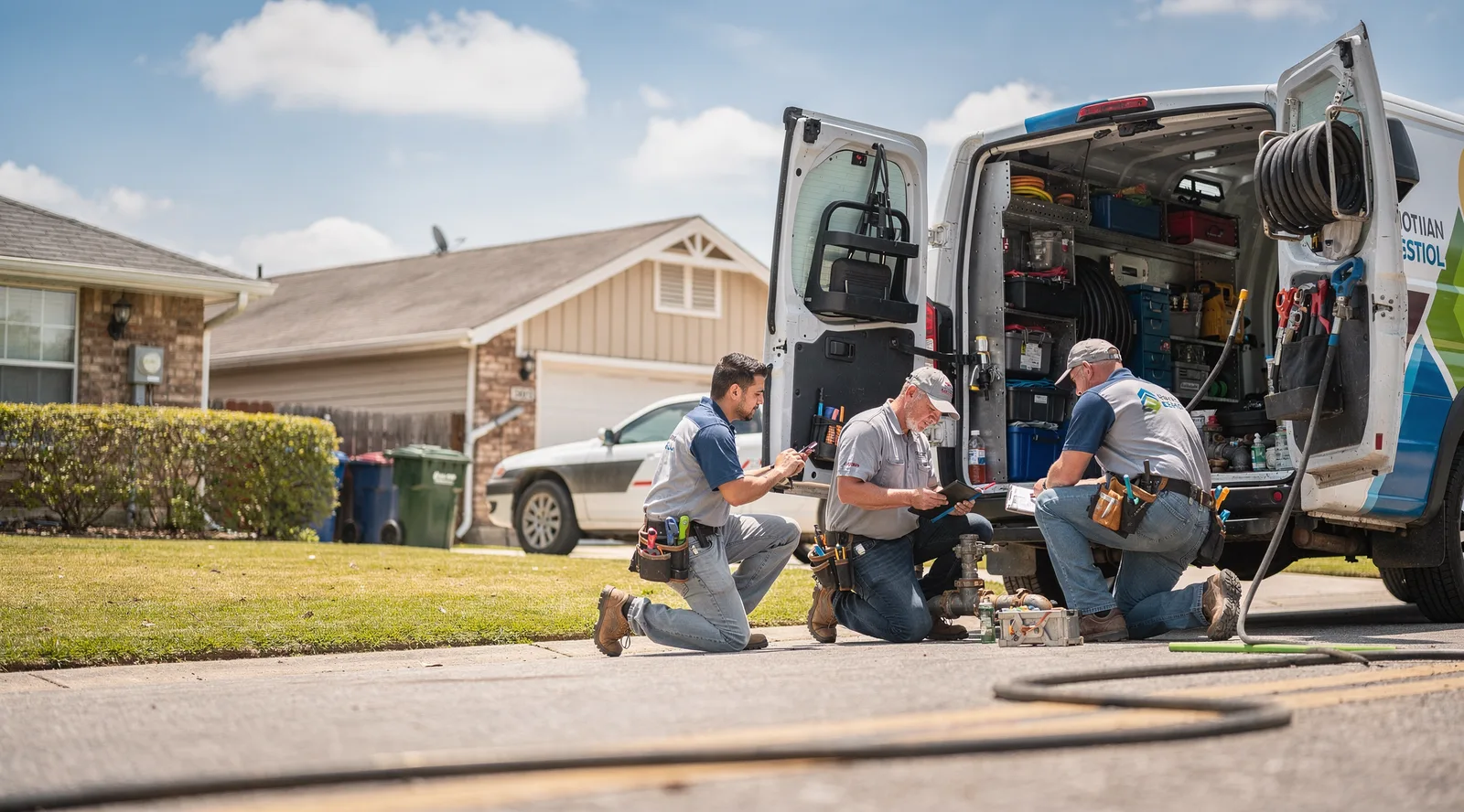 Emergency Plumber in Indianola, OK near me